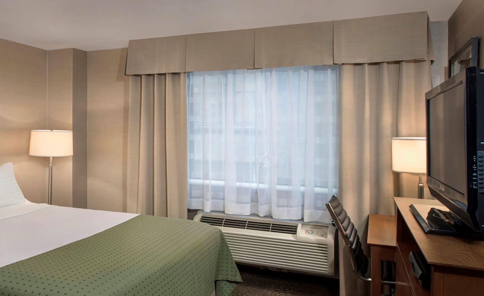 ניו יורק Holiday Inn Manhattan 6Th Ave - Chelsea, An Ihg Hotel מראה חיצוני תמונה