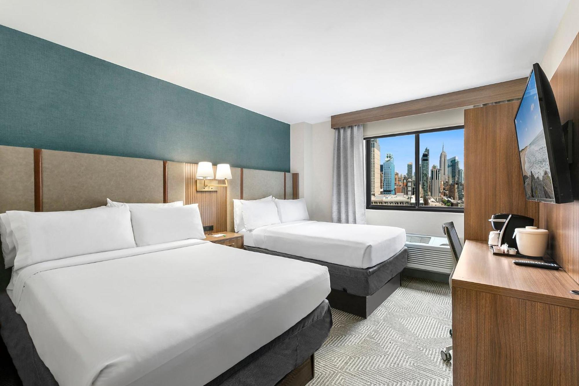 ניו יורק Holiday Inn Manhattan 6Th Ave - Chelsea, An Ihg Hotel מראה חיצוני תמונה